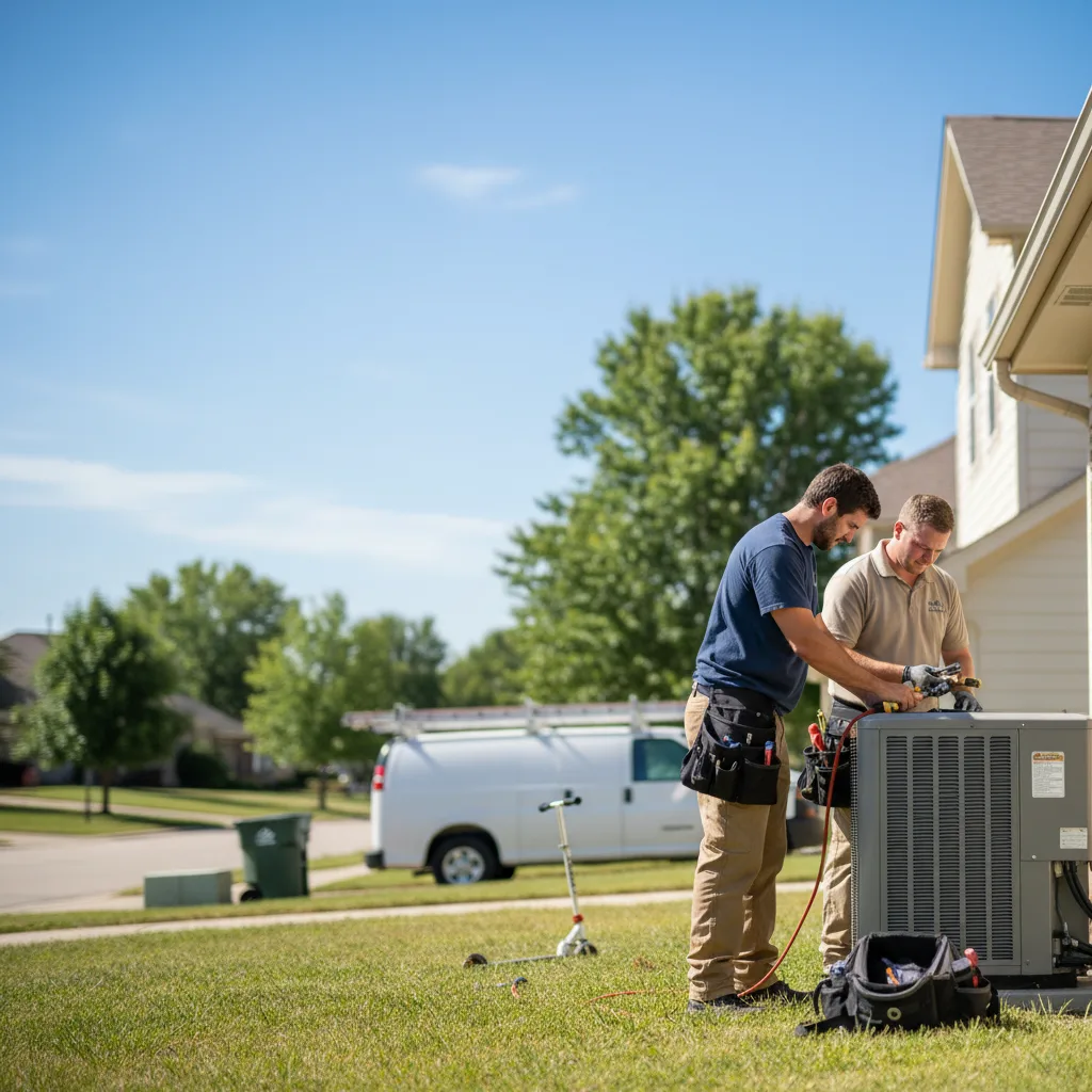AC Repair in Channelview